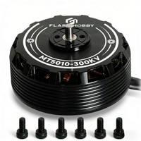 Moteur Brushless Facotry MT5010 300KV 5010 8s pour Drone d'Inspection Longue Portée, Drone de Cartographie, Drone de Topographie, Quadricoptère, Hexacoptère