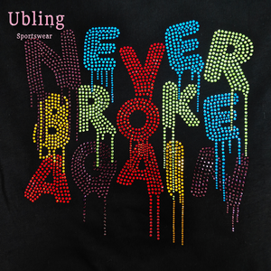 New Arrival Bling <strong>Rhinestone</strong> Heat <strong>Transfer</strong> Designs Wholesale Sparking Custom Iron on <strong>Rhinestone</strong> <strong>Transfers</strong> for T Shirt - Product Image 2