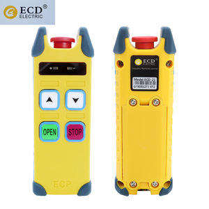 Trustworthy Oil-proof Scissor Lift Platform Industrial Wireless Remote Control - Product Image 1