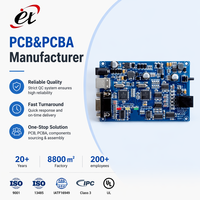 Perakitan PCB Manajemen Daya Pengisian Nirkabel FR4 Cepat, Pengiriman Cepat, MOQ Rendah, Pabrik PCBA Solusi Satu Atap