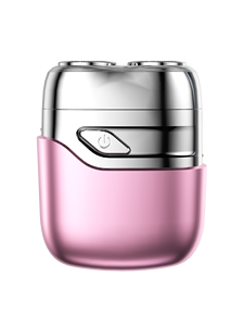 For Mini Portable Electric Women's <b>Razor</b> Dual-<b>Head</b> Washable Rotary Shavers Rechargeable IPX6 Waterproof App-Controlled - Product Image 3
