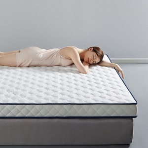 Factory Direct Comfortable White Pocket Spring Mattress <strong>Natural</strong> <strong>Latex</strong> <strong>Memory</strong> <strong>Foam</strong> Popular for Bedrooms Hotels Schools - Product Image 2