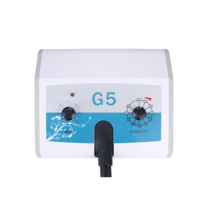 Portátil G8 Vibración Fitness Celulitis Adelgazamiento Belleza <span class=keywords><strong>G5</strong></span> Máquina de masaje para moldear el cuerpo Uso en Spa - Product Image 3