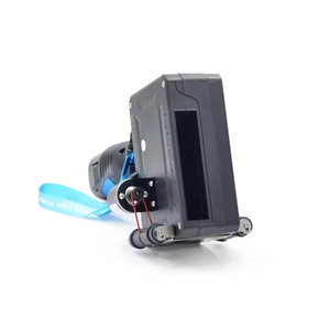 Çok fonksiyonlu hızlı kuru mürekkep el mürekkep püskürtmeli BASKI MAKİNESİ şişe kavanoz için Metal plastik QR kod toplu işaretleme - Product Image 5