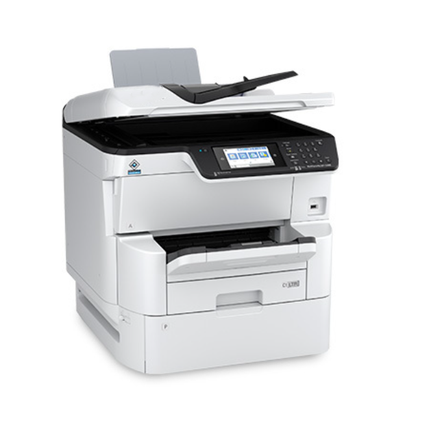 All in One A3 jet Printer for Epso-n WF- C878Ra Color Print Copy Scan Fax Duplex Office Use