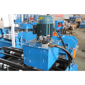 Maschine zur Herstellung von Wellblech aus Zink - Product Image 3