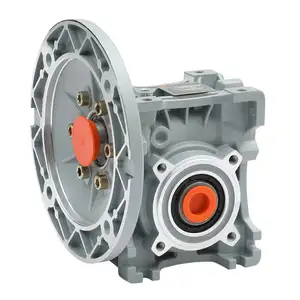 New Type Good Quality Swing Worm Gear Reduction Worm Transmission Gearbox