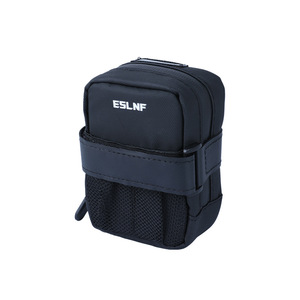 Wasserdichte Fahrradsatteltasche Große Kapazität Fahrrad-Sitzpacktasche Hintere Aufbewahrungstasche für <span class=keywords><strong>MTB</strong></span> Rennrad Radzubehör - Product Image 6