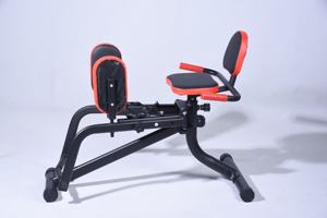 Nouvelle machine d'entraînement pliable pour le renforcement musculaire des jambes et des hanches, modèle 2025 - Product Image 3