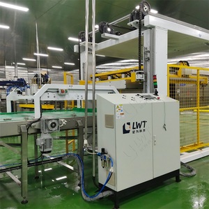 Lead world Automatic Canned Lamp Meat Produktions linie für <span class=keywords><strong>Corned</strong></span> <span class=keywords><strong>Beef</strong></span> Food Core Components PLc Verpackungs optionen Case Barrel - Product Image 5