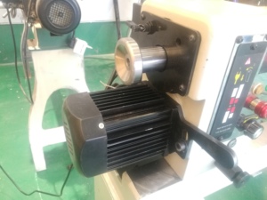 Biến Tốc Độ Máy Tiện Gỗ Máy 16 "X 28" WL1628 - Product Image 2