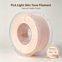 MEIJIMEI PLA Basic 1,75 mm Hoge Precisie Kunststof Filament Staaf 0,02 mm Tolerantie 190-220°C Afdruktemperatuur 5kg 3D Modelleren