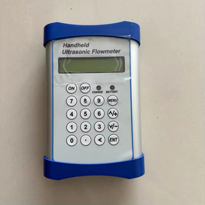 Geniş boru uyumluluğu dijital sıvı ultrasonik akış ölçer OEM hızlı <span class=keywords><strong>test</strong></span> yüksek güvenilirlik el - Product Image 3