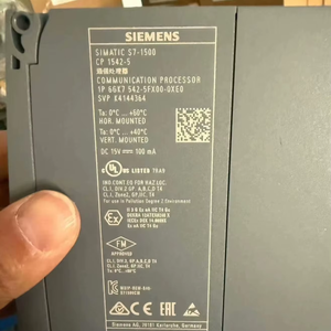 Processeur de communication CP 1542 5 Switch PROFIBUS DP 6GK7542 5FX10 0XE0 6GK7542 5FX00 0XE0 - Product Image 1