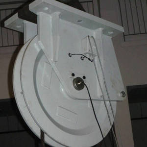 Тензодатчик с вырезным штифтом для измерения силы, для осей звездчатых шкивов, грузовых дверей, железнодорожных тяговых соединений - Product Image 3