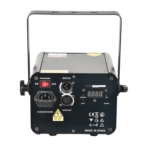 1w 2w Laser Show ILDA 3d Laser Projector Party Disco Stage Full Color Lazer Animation Dj Laser Lights for Night <span class=keywords><strong>Club</strong></span> - Product Image 2