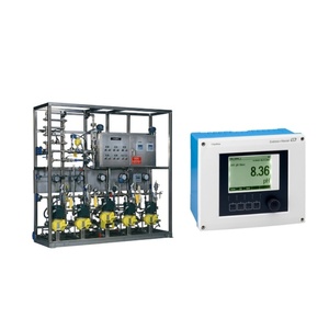 Endress +Hauser CM444, dispositif de terrain multiparamètres extensible à 4 canaux, protection IP66/IP67, matériau céramique pour toutes les industries - Product Image 2