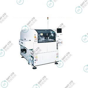 เครื่องหยิบและวางชิ้นส่วน SMT เครื่องพิมพ์สกรีน SPG รุ่น NM-EJP6A - Product Image 5