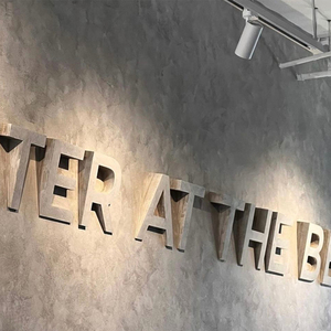 Lc Venta caliente Popular 3D Logo Carta Iluminada Custom Led Sign of Commercial Nails <span class=keywords><strong>Spa</strong></span> - Product Image 4