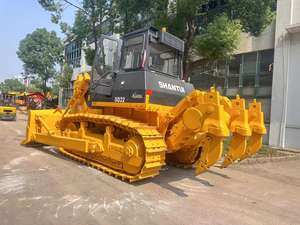 Chine Shantui SD22S Bulldozer avec 220hp nouveau modèle et pièces de rechange y compris Cummins Engine et pompe prix bon marché à vendre - Product Image 6