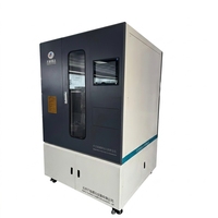 Insulating Glass Steady-State U-value Tester, Thermal Transmittance Test Equipment for Multi-layer Insulated Glass Subtitle