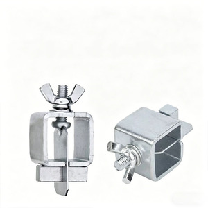 Yili Hardware Welding Butterfly Clamp Stainless Steel 58g For Metal Sheet Welding Alignment Positioning <b>Tool</b> - Product Image 4