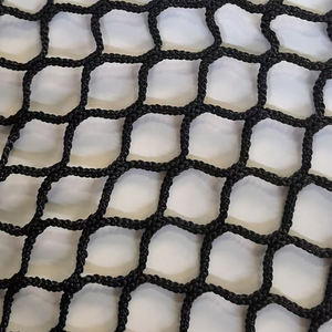 Venta caliente blanco negro azul redes deportivas plegable portátil bádminton baloncesto playa tenis HDPE valla red corte personalizado - Product Image 6