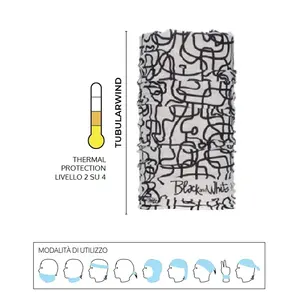 Écharpe tubulaire TUBOLARWIND, merchandising durable - Product Image 3