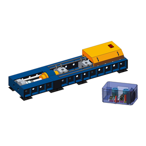 60/100/200/500ตันการทดสอบแรงดึงแนวนอนม้านั่งเชือกลวดทดสอบราคา - Product Image 1