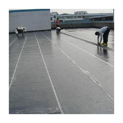 Torch on Modified SBS Bitumen Waterproof