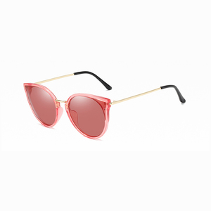Nouvelles lunettes de soleil polarisées œil de chat de haute qualité pour femmes, vente en gros - Product Image 5