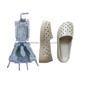 Huazhida completamente automático para inyectores, Botas <span class=keywords><strong>de</strong></span> lluvia <span class=keywords><strong>de</strong></span> <span class=keywords><strong>PVC</strong></span>, suela <span class=keywords><strong>de</strong></span> zapato deportivo, máquina especial <span class=keywords><strong>de</strong></span> moldeo por inyección, placa <span class=keywords><strong>de</strong></span> molde grande - Product Image 6