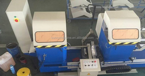 金属切削工具コアモーター部品付きダブルヘッド水平フレームのこぎり - Product Image 2