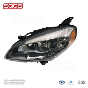 Faro Sinistro OEM per Dodge ProMaster City 2015-2019, Accessorio Auto 51973261 01050599900010 - Product Image 2