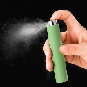 Travel Refillable Portable 10ml Plastic Empty Twist Up <strong>Perfume</strong> Atomizer <strong>Spray</strong> <strong>Bottle</strong> - Product Image 5