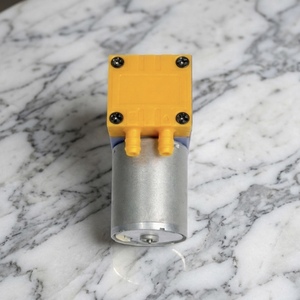 Bomba de Succión Negativa de Alta Precisión y Bajo Ruido de la Serie 25BZ para Uso en Laboratorio, Bomba de Vacío de Aire en Miniatura - Product Image 2