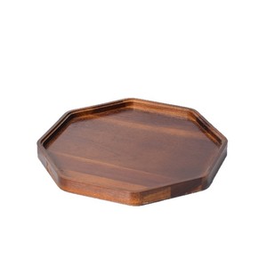 Wooden Christmas Tree <b>Tray</b> 1210 Creative Serving Plate For Party Snacks Fruit Cheese - Product Image 3