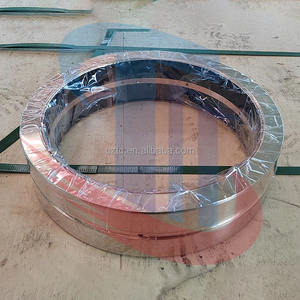 อะไหล่ปั๊มคอนกรีต Putzmeister บูชเท้า Putzmeister 240046002 240047001 บูชท่อ ชิ้นส่วนยึด TRDI70 - Product Image 4