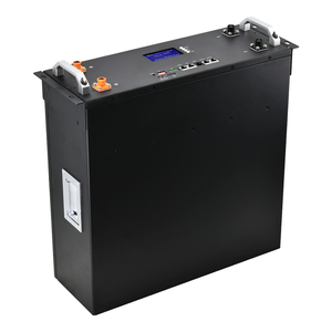 Rack-<b>Mounted</b> <b>Battery</b> 51.2V100AH for Commercial Energy Storage 6000 Cycles 16 Parallel Free Maintenance CAN RS485 ZLWM-CD-SRB5121 - Product Image 5