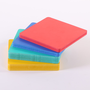 Panneaux en mousse PVC personnalisables en gros avec service de découpe et options d'épaisseur pour panneaux de porte - Product Image 3