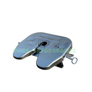 50mm 90mm attelage attelage selle semi camion <span class=keywords><strong>remorque</strong></span> pièces de rechange siège de traction cinquième <span class=keywords><strong>roue</strong></span> attelage à vendre - Product Image 2