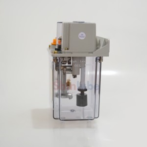 Sistema de Lubricación Automático Intermitente MMXL-III 1.8L 200V 367099 con Bomba de Engranajes para Aceite, 15MIN 5.5ML 0.3MPA Bar, Acero Inoxidable - Product Image 1