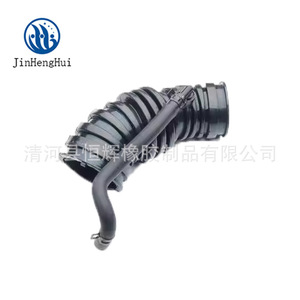 Chevrolet Spark Air Intake Hose 96827737 96425646 Rubber Inlet Duct With <b>Clamp</b> For Replacement - Product Image 5
