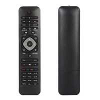 Control Remoto Universal RM-L1128 para TV LCD LED PHILIPS RCU062