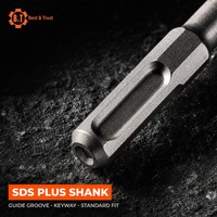 Foret à marteau électrique SDS Plus, de haute qualité, 20 pièces, usine directe