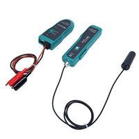 Kit de localisation de câbles souterrains et de traçage de lignes pour tests de court-circuit et maintenance des réseaux