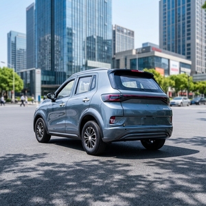 Nuevo Modelo de Vehículo Eléctrico para Adultos, Auto Eléctrico de Alta Velocidad, Todoterreno Resistente, Vehículo de <span class=keywords><strong>4</strong></span> Plazas - Product Image 6