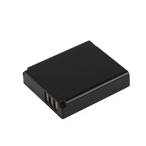 CGR CGA-S005 S005E DMW-BCC12 FUJ NP-70 1400mAh DB60 <span class=keywords><strong>Batterie</strong></span> pour <span class=keywords><strong>Lumix</strong></span> DMC-FS1 FS2 FX3 FX8 FX9 FX10 FX12 FX50 Batteries - Product Image 5