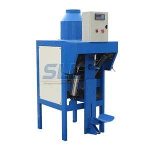 Horizontal Cement Mixer Tile Adhesive Dry Powder Mortar Plant Wall Putty Making Machine Equipment