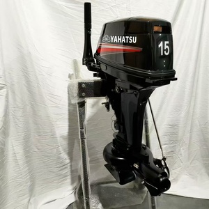 <span class=keywords><strong>Moteur</strong></span> hors-bord à jet YAHATSU 2 temps 18 CV, <span class=keywords><strong>moteur</strong></span> marin compatible avec les moteurs et pièces détachées d'origine TOHATSU. - Product Image 5